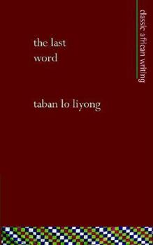 Paperback The Last Word: Cultural Synthesism Book