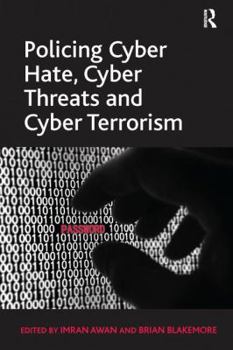 Paperback Policing Cyber Hate, Cyber Threats and Cyber Terrorism Book