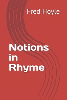 Paperback Notions in Rhyme Book