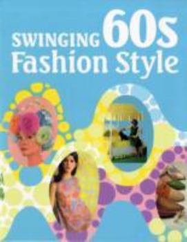 Paperback Swinging 60s Fashion Style. Book