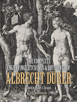 Paperback The Complete Engravings, Etchings and Drypoints of Albrecht Dürer Book