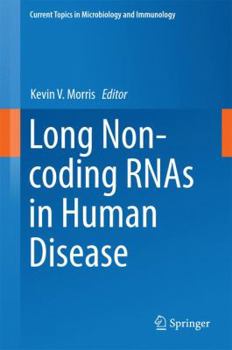 Hardcover Long Non-Coding Rnas in Human Disease Book