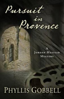 Hardcover Pursuit in Provence Book