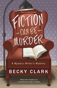 Paperback Fiction Can Be Murder Book