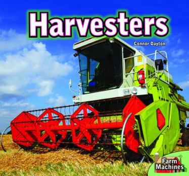 Paperback Harvesters Book