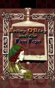 Paperback Bridey O'Riley & the Finn Foya Book