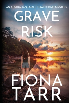 Paperback Grave Risk Book