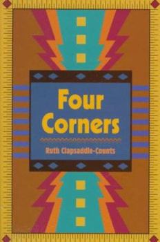 Hardcover Four Corners Book