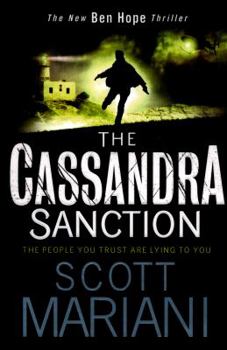 Paperback The Cassandra Sanction Book