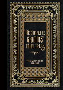 Hardcover Grimm's Fairy Tales (Masterpiece Library Edition) Book