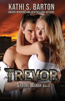 Trevor (Strong Manor)