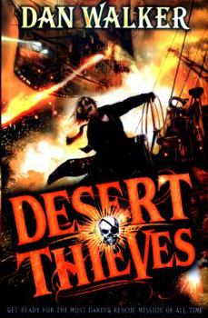 Paperback Desert Thieves (Sky Thieves 2) Book