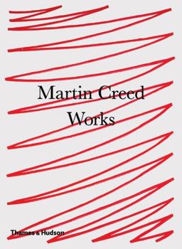 Paperback Martin Creed: Works Book