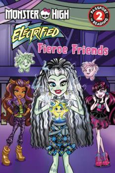 Monster High: Fierce Friends