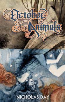 Hardcover October Animals Book