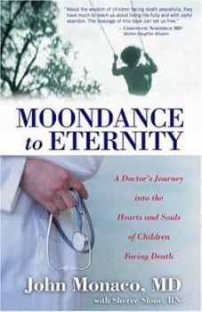 Paperback Moondance to Eternity Book