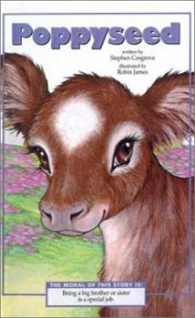 Poppyseed - Book  of the Serendipity