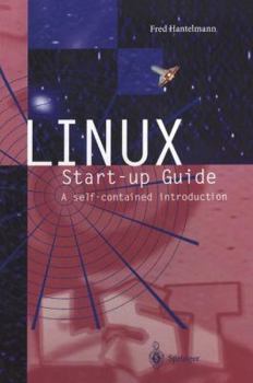Paperback Linux Start-Up Guide: A Self-Contained Introduction Book