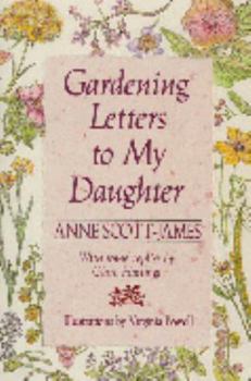 Hardcover Gardening Letters to My Daughter Book