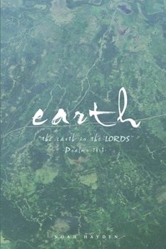 Paperback E A R T H Book