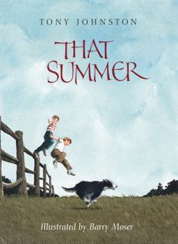 Hardcover That Summer Book