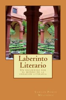 Paperback Laberinto Literario: Un recorrido por el mundo de la creacion literaria [Spanish] Book