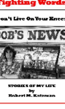 Paperback Fighting Words (Stories of My Life, Volume I) Book