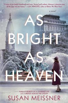Hardcover As Bright as Heaven Book