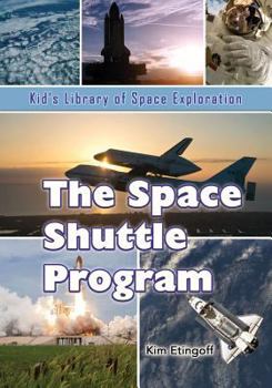 Paperback The Space Shuttle Program Book