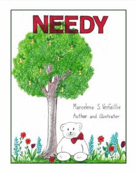 Paperback Needy: The Story of a Big White Bear Book