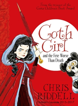 Goth Girl and the fete worse than death - Book #2 of the Goth Girl