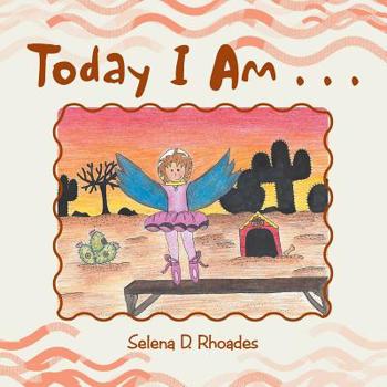 Paperback Today I Am . . . Book