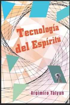 Paperback Tecnología del Espíritu [Spanish] Book