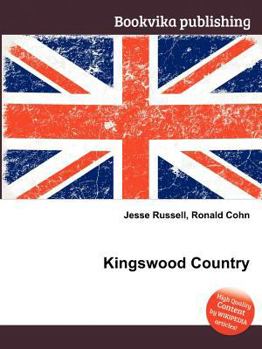 Paperback Kingswood Country Book