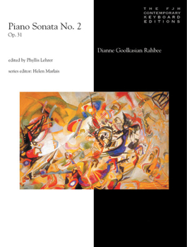 Paperback Piano Sonata No. 2, Op. 31 Book