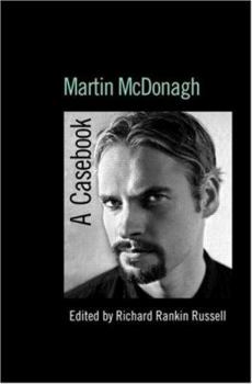 Hardcover Martin McDonagh: A Casebook Book