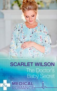 Paperback Doctors Baby Secret Book