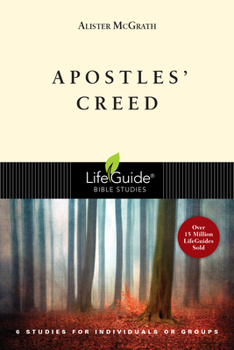 Apostles' Creed - Book  of the LifeGuide Bible Studies