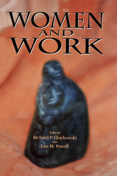 Hardcover Women and Work, 47 Book