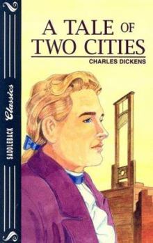 A Tale of Two Cities - Book  of the Saddleback Classics