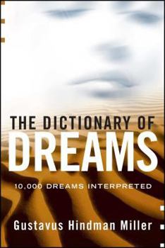 Paperback The Dictionary of Dreams: Dictionary of Dreams Book