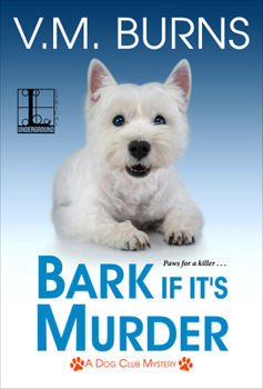 Paperback Bark If It's Murder Book