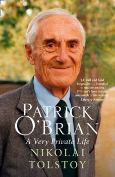 Paperback Patrick O’Brian: A Very Private Life Book