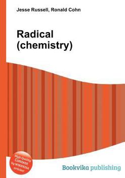 Paperback Radical (Chemistry) Book