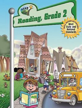 Head for Home Reading Workbook: Grade 2
