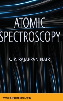 Hardcover Atomic Spectroscopy Book