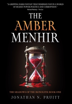 Hardcover The Amber Menhir Book