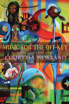 Paperback Music for the Off-Key: Twelve Macabre Short Stories Book