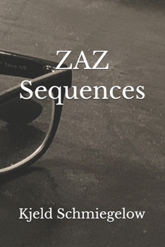 Paperback ZAZ Sequences Book
