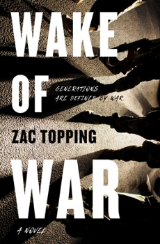 Hardcover Wake of War Book